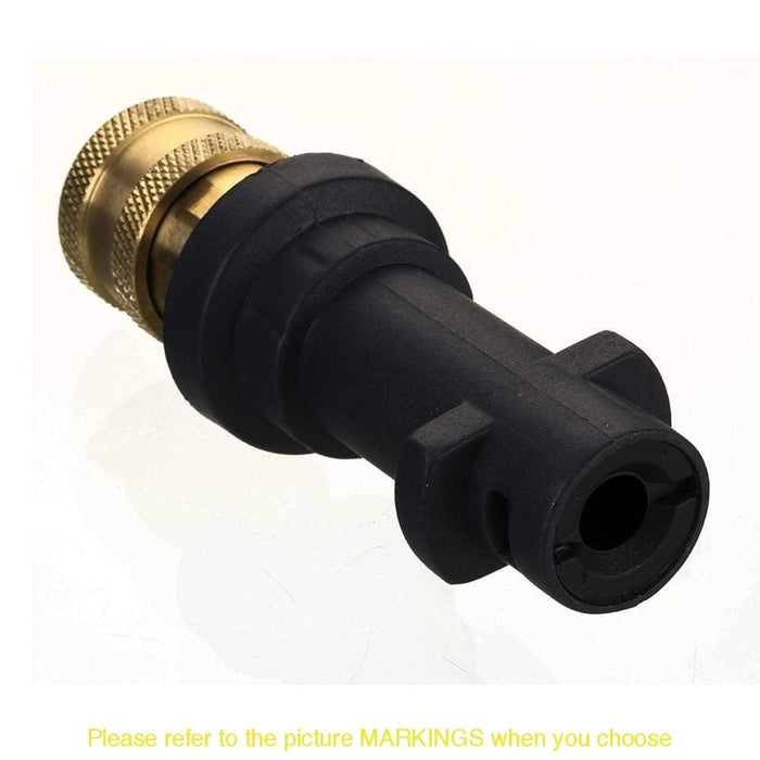 Pressure Washer Gun Adapter for Karcher k Series to 1 4’’