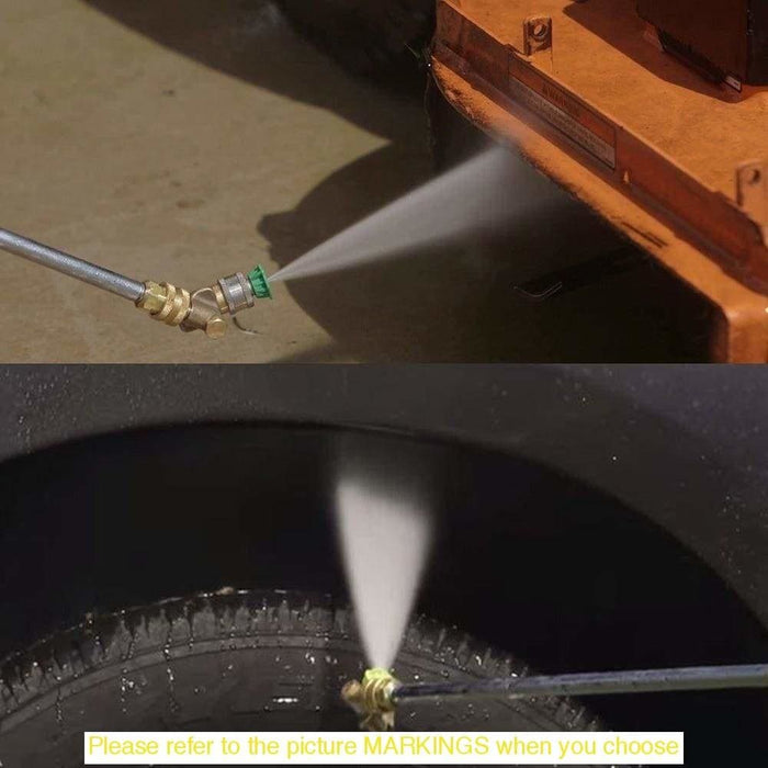 Pressure Washer Gun Adapter for Karcher k Series to 1 4’’