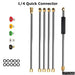 Pressure Washer Extension Wand Set for Karcher k Series | 8