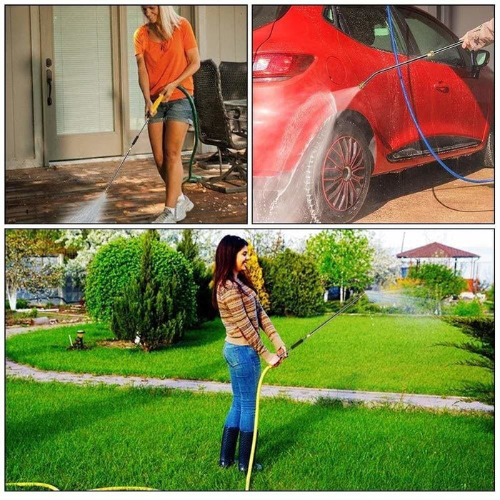 Pressure Washer Extension Wand Set for Karcher k Series | 8