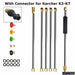 Pressure Washer Extension Wand Set for Karcher k Series | 8