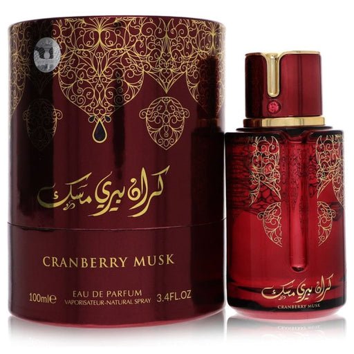 Prestige Cranberry Musk By Arabiyat For Women-100 Ml