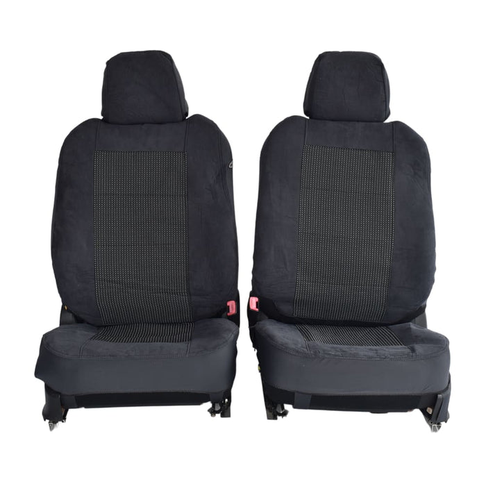 Prestige Jacquard Seat Covers - for Lexus Gx 7 Seater