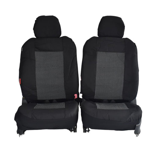 Prestige Jacquard Seat Covers - for Mazda 3 (2004-2009)