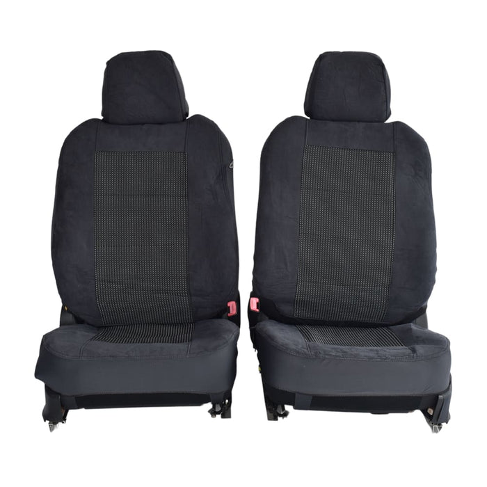 Prestige Jacquard Seat Covers - for Mazda 3 Sedan