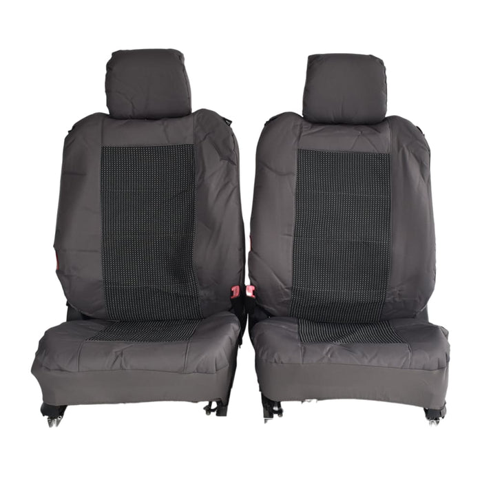 Prestige Jacquard Seat Covers - for Mazda 3 Sedan