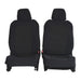Prestige Jacquard Seat Covers - for Nissan Frontier Dual