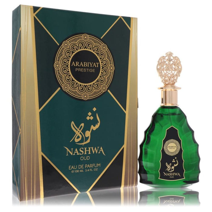 Prestige Nashwa Oud by Arabiyat for Men-100 Ml