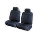 Prestige Suede Rear Seat Covers - Universal Size 06 08h