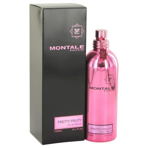Pretty Fruity Edp Spray by Montale for Women - 100 Ml