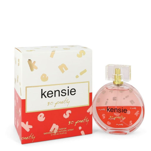 So Pretty By Kensie For Women - 100 Ml