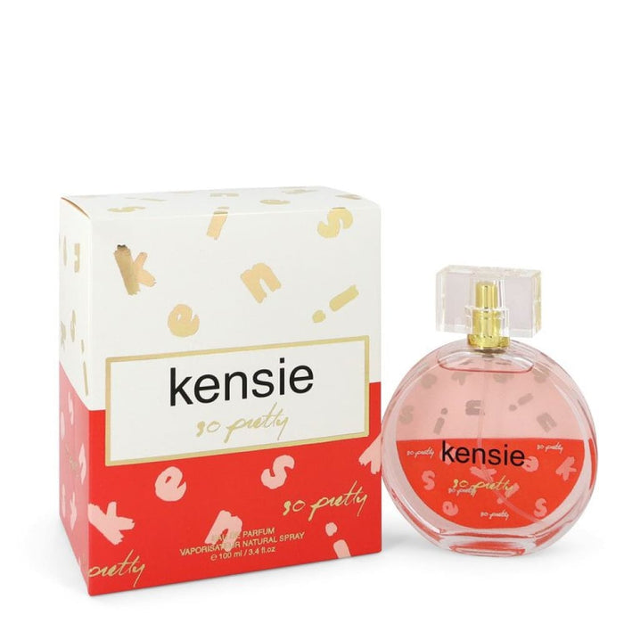So Pretty By Kensie For Women - 100 Ml
