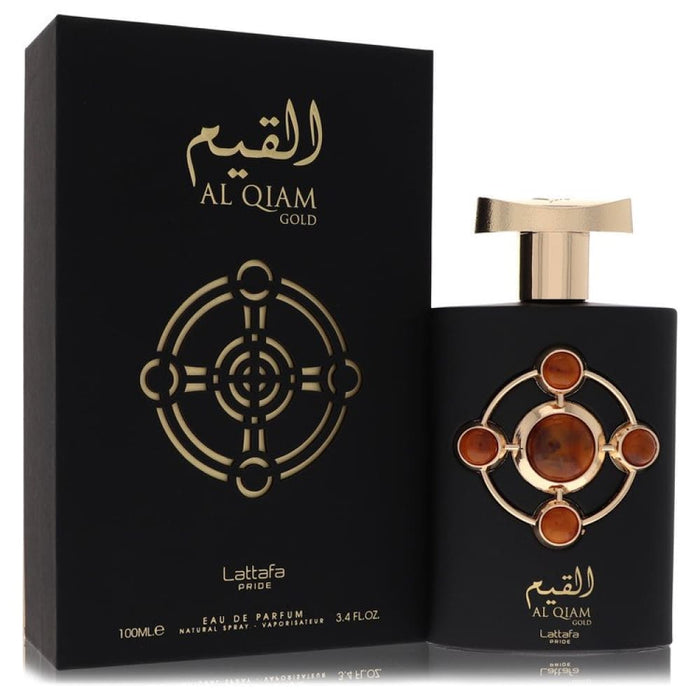 Pride Al Qiam Gold by Lattafa for Men-100 Ml