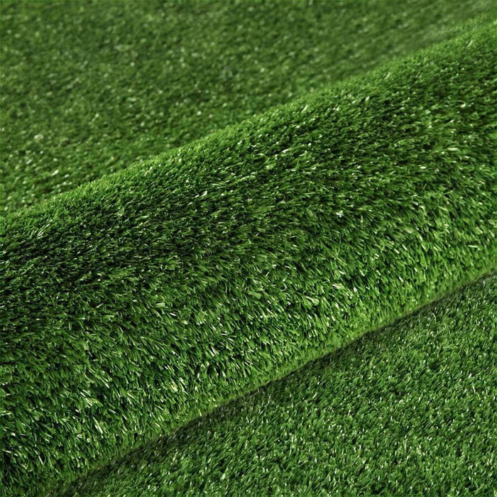 Primeturf 2x10m Synthetic Artificial Fake 20sqm Grass Turf