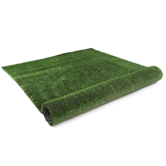 Primeturf 2x10m Synthetic Artificial Fake 20sqm Grass Turf