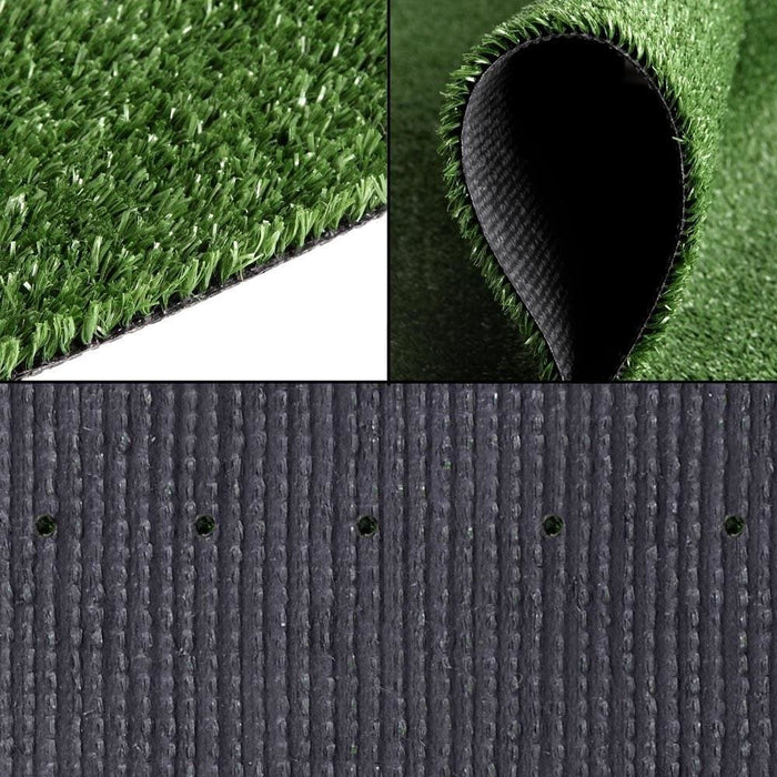 Primeturf Artificial Grass 1x10m Synthetic Fake Turf