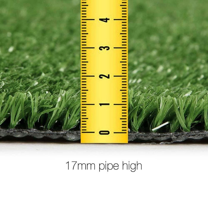 Primeturf Artificial Grass 1x10m Synthetic Fake Turf