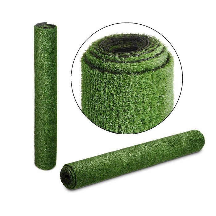 Primeturf Artificial Grass 1x10m Synthetic Fake Turf