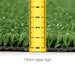 Primeturf Synthetic Artificial Grass Fake 2m x 5m Turf