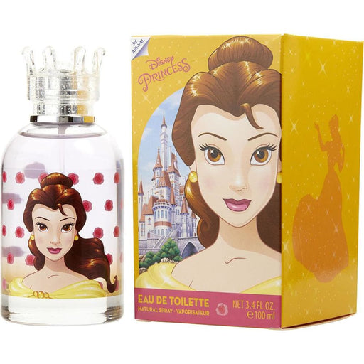 Princess Belle Edt Spray by Disney for Women - 100 Ml