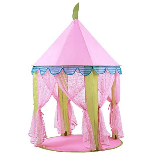 Princess Indoor Castle Playhouse Toy Play Tent for Kids