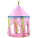 Princess Indoor Castle Playhouse Toy Play Tent for Kids