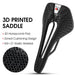 3d Printed Liquid Resins Bicycle Saddle