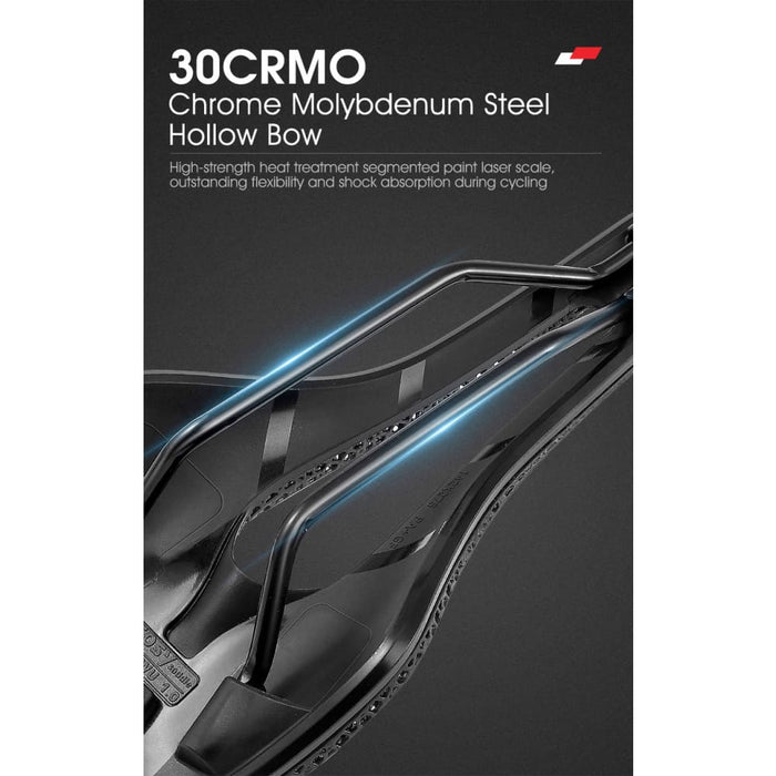 3d Printed Liquid Resins Bicycle Saddle