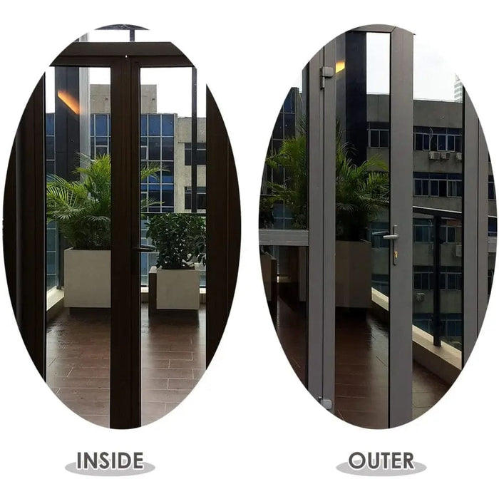 Privacy Film one Way Daytime Mirror Tint Uv Heat Control