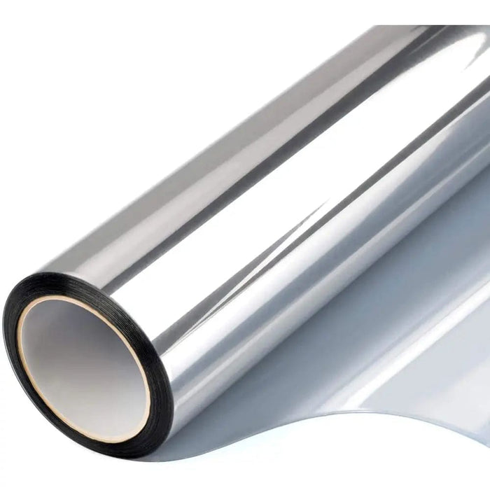 Privacy Film one Way Daytime Mirror Tint Uv Heat Control