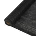 Privacy Net Hdpe 1x10 m Black Apxto