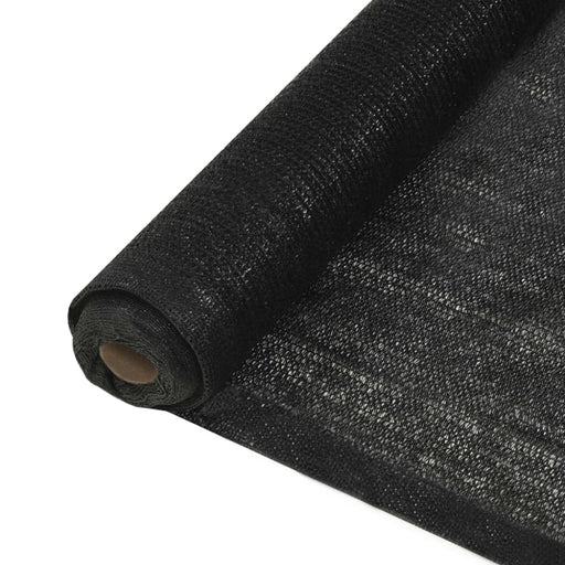 Privacy Net Hdpe 2x10 m Black Apxti