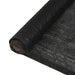 Privacy Net Hdpe 2x10 m Black Apxti