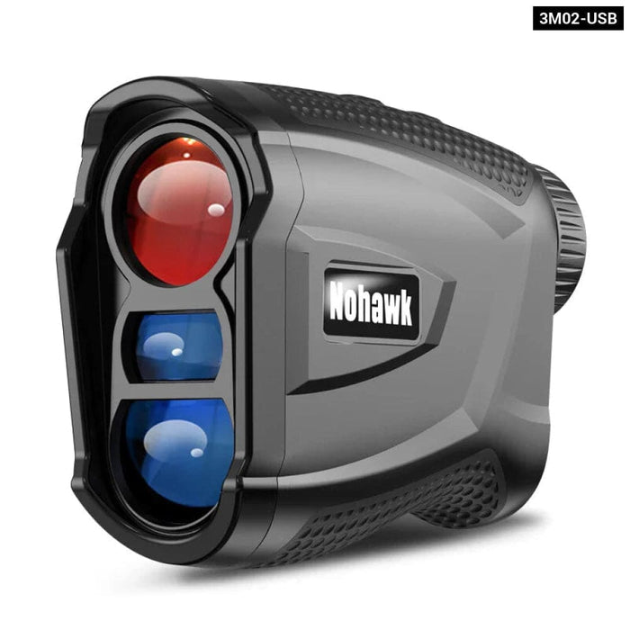 Pro Golf Laser Rangefinder with Slope Compensation