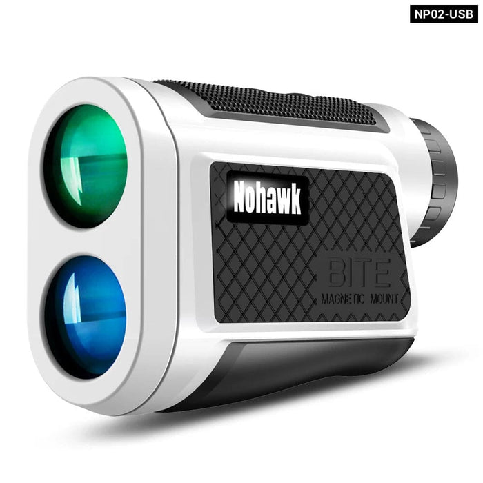 Pro Golf Laser Rangefinder with Slope Compensation