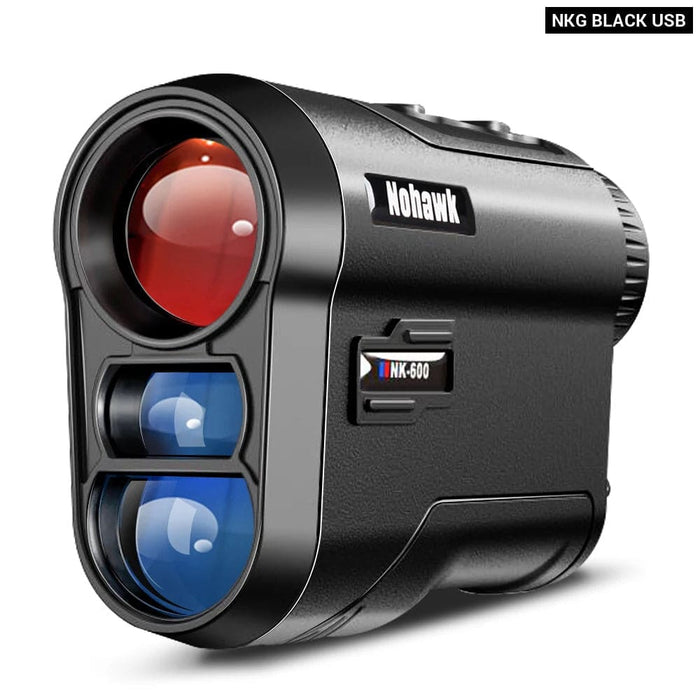 Pro Golf Laser Rangefinder with Slope Compensation
