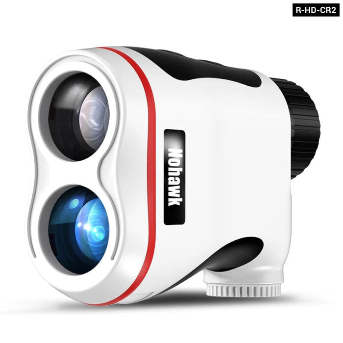 Pro Golf Laser Rangefinder with Slope Compensation
