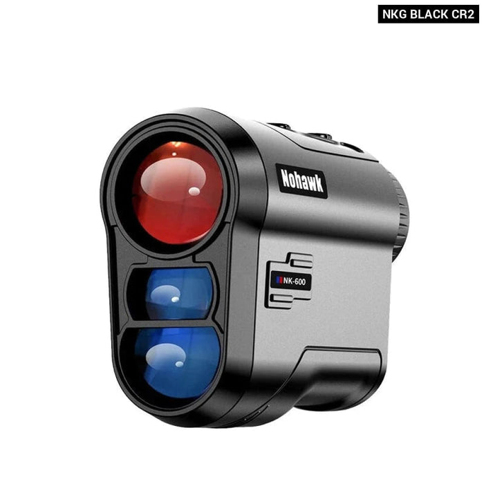 Pro Golf Laser Rangefinder with Slope Compensation