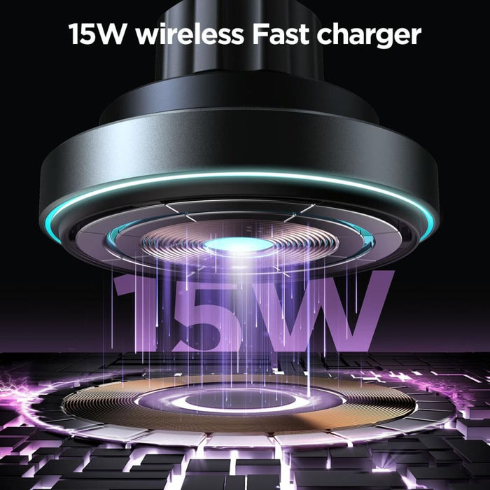 Pro Magnetic Wireless Car Charger