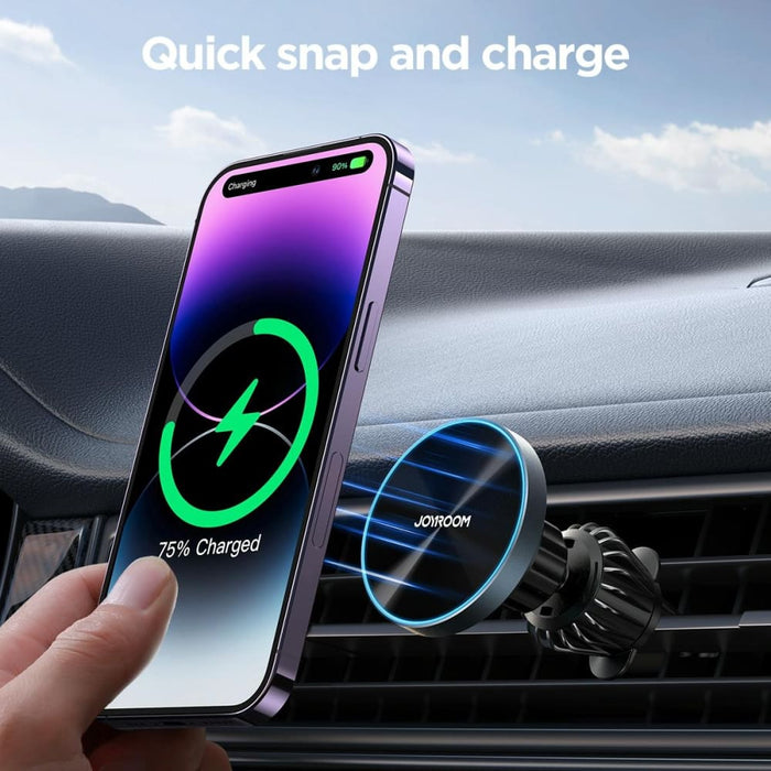 Pro Magnetic Wireless Car Charger