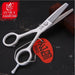 Professional 5.0 Inch Pet Grooming Scissors Dog Thinning