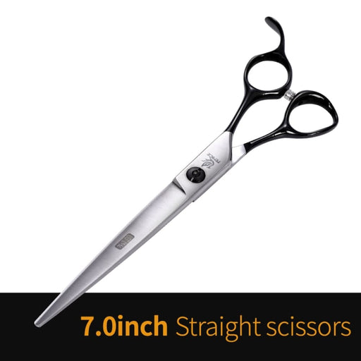 Professional 6.5 6.75 7 7.5 Inch Pet Scissors Set Kits