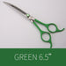 Professional 6.5 Inch Pet Curved Scissors in Dog Grooming