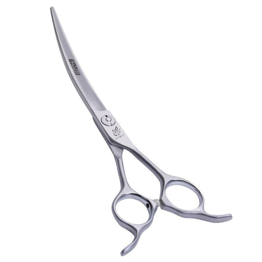 Professional 6.5 Inch Pet Curved Scissors Kits for Dog