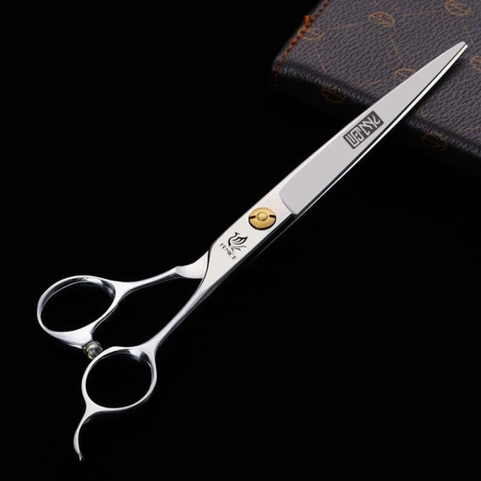 Professional 6.75 Inch Scissors For Dog Grooming Straight