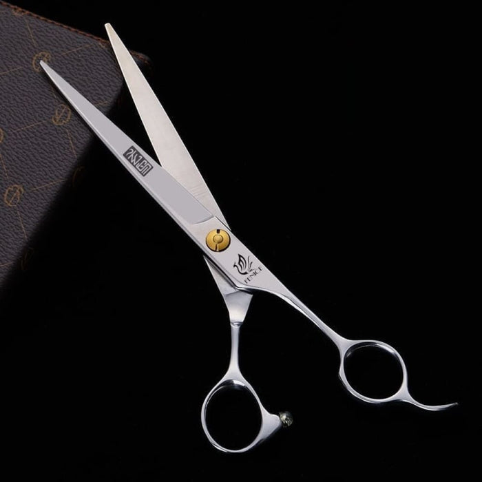 Professional 6.75 Inch Scissors For Dog Grooming Straight