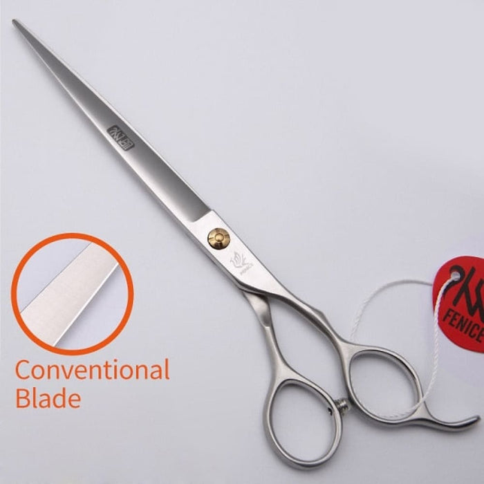 Professional 7.0 7.5 Inch Pet Grooming in Dog Hair Trimmers