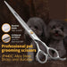 Professional 7.0 7.5 Inch Pet Grooming in Dog Hair Trimmers