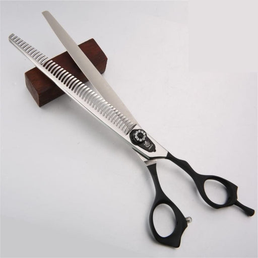 Professional 7 7.5 Inch Pet Grooming Scissors for Dogs