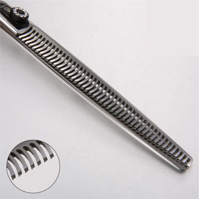 Professional 7 7.5 Inch Pet Grooming Scissors for Dogs